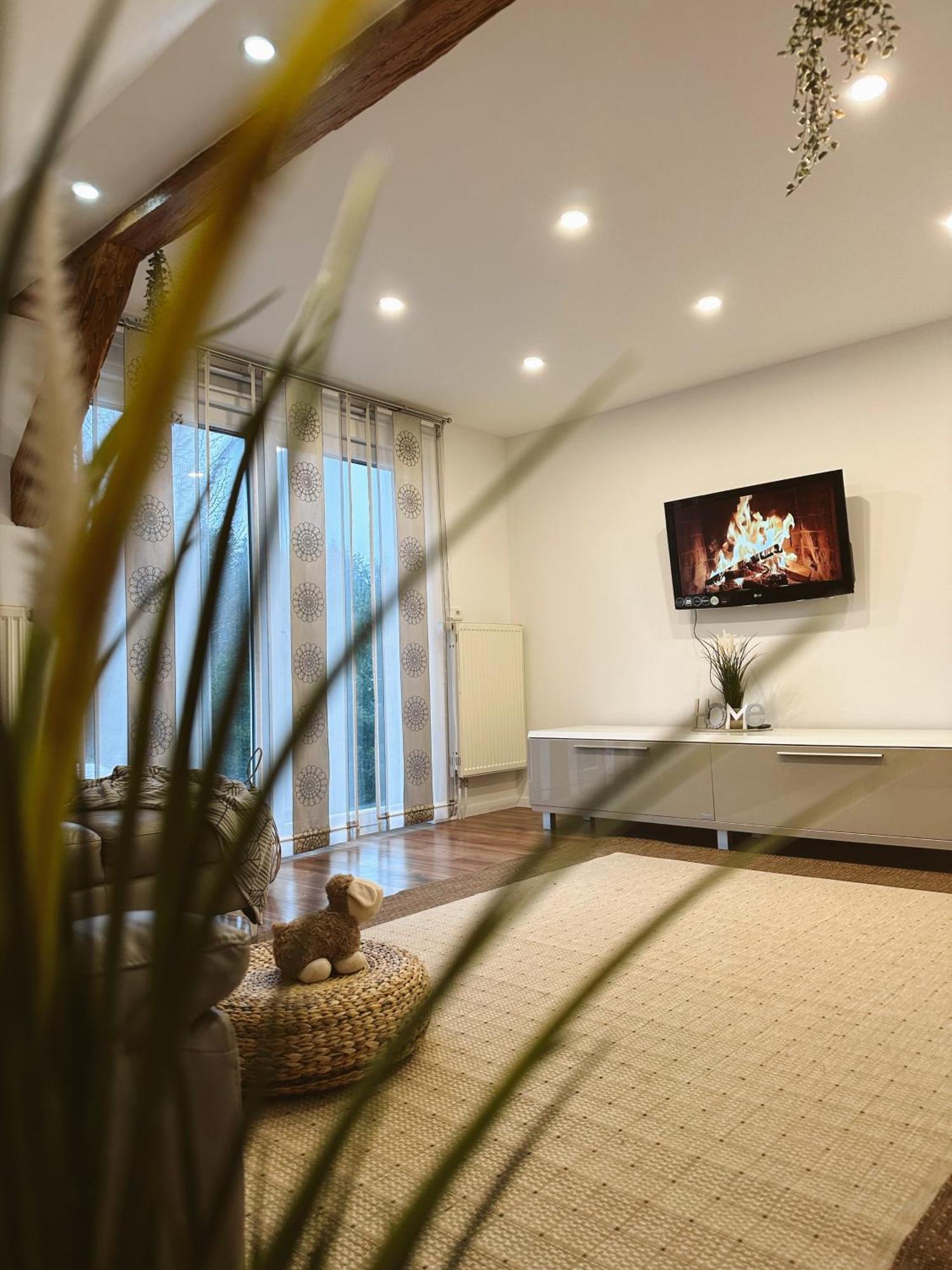 Apartment Samy Winteraktion 2025 Bayreuth