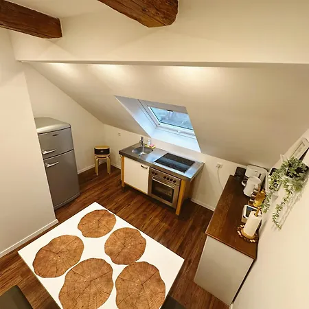 Ferienwohnung Samy Winteraktion 2025 Байройт Экстерьер фото